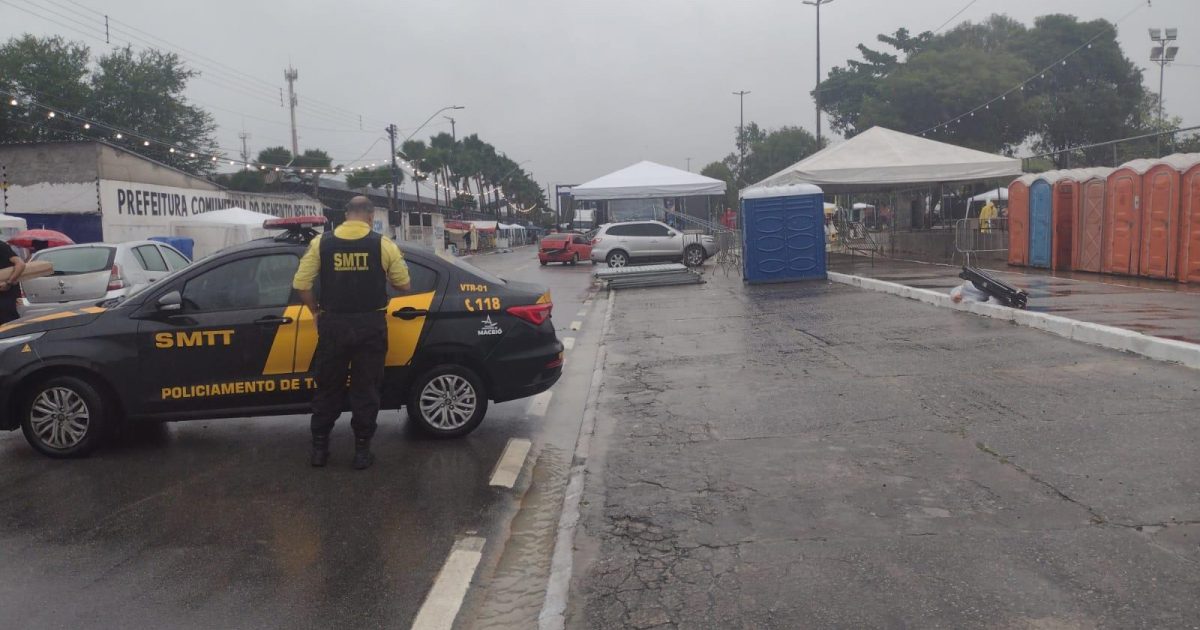 Prefeitura de Maceió  SMTT recebe certificado Amigo do Batalhão do…