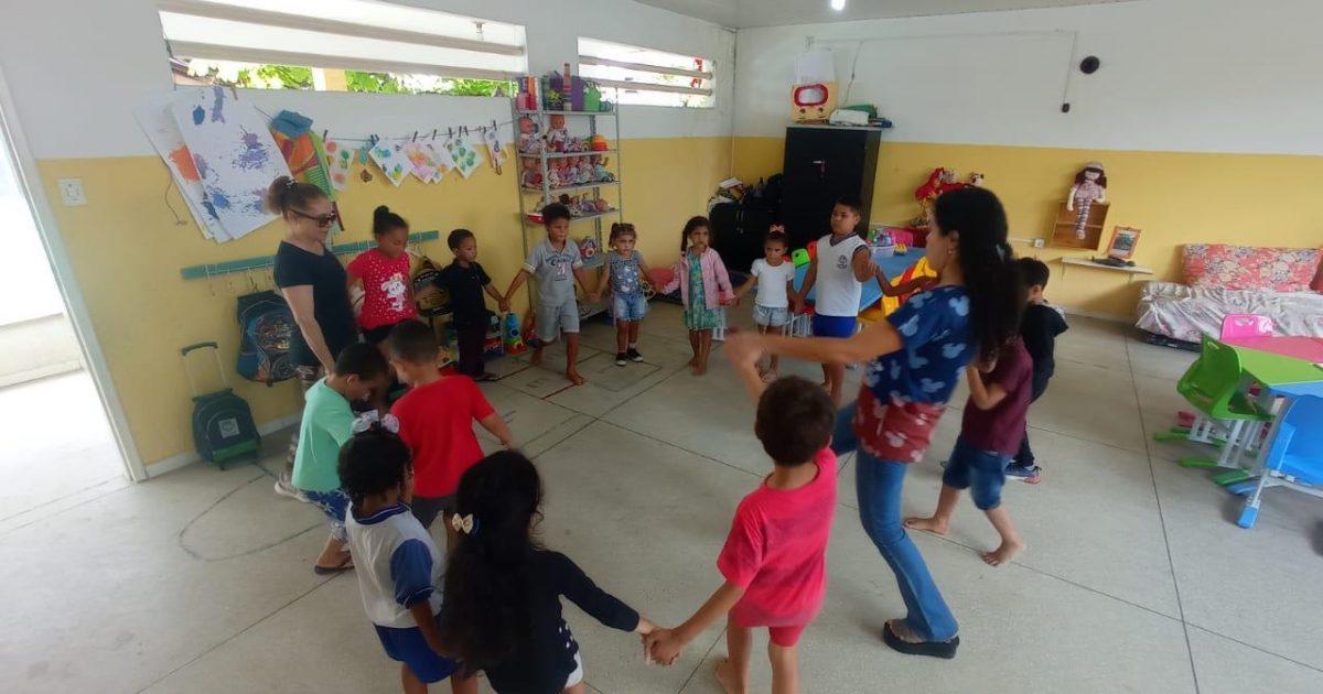 Prefeitura de Maceió  Creche realiza atividades com comidas típicas…