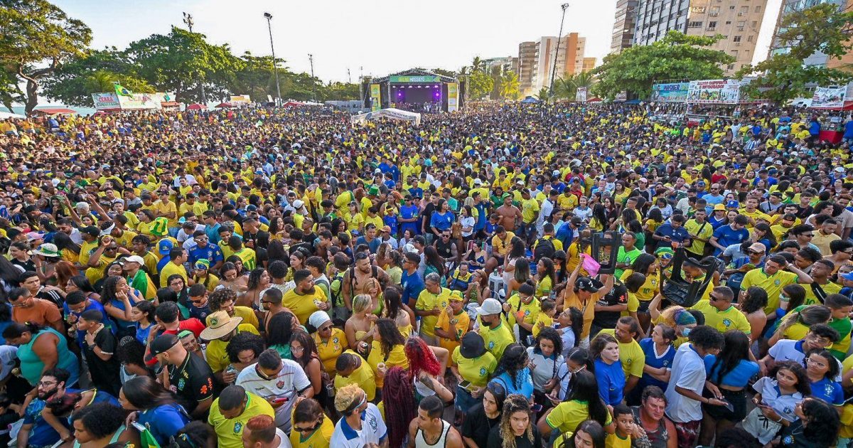 Prefeitura de Maceió  Jogo do Brasil altera funcionamento de…