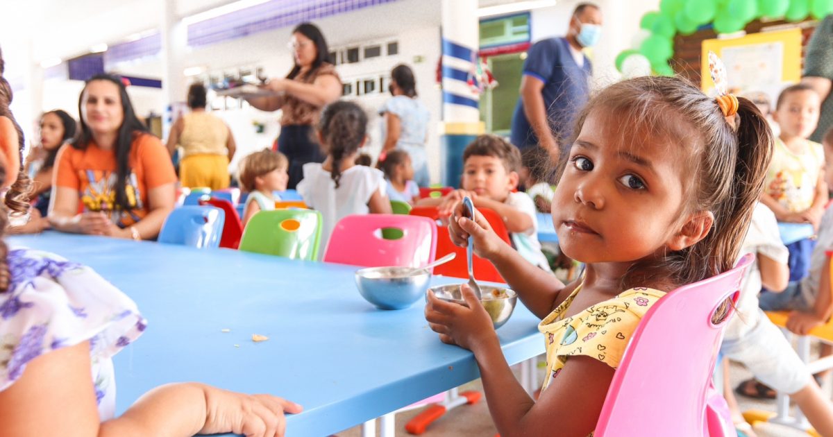 Prefeitura de Maceió  Creche realiza atividades com comidas típicas…