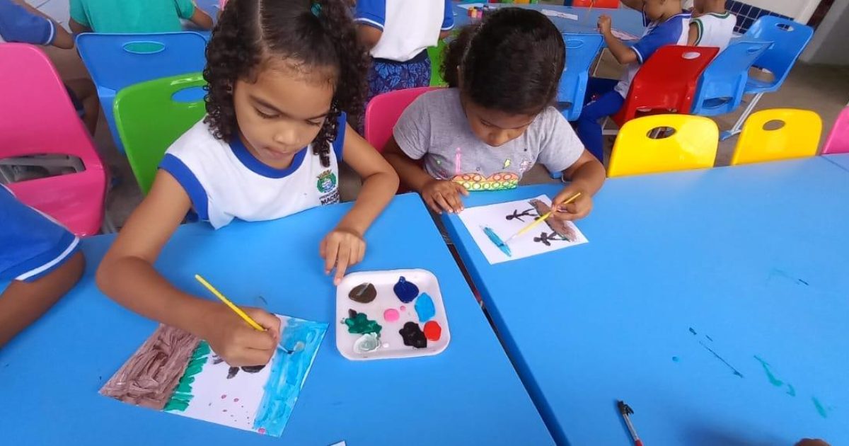 Prefeitura de Maceió  Educação executa estratégias didáticas para a…