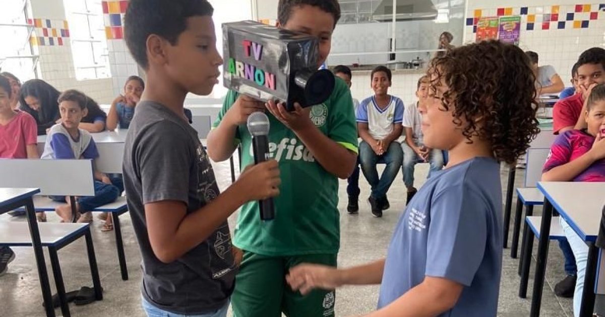 Prefeitura realiza roda de conversa de combate ao bullying em escola  municipal