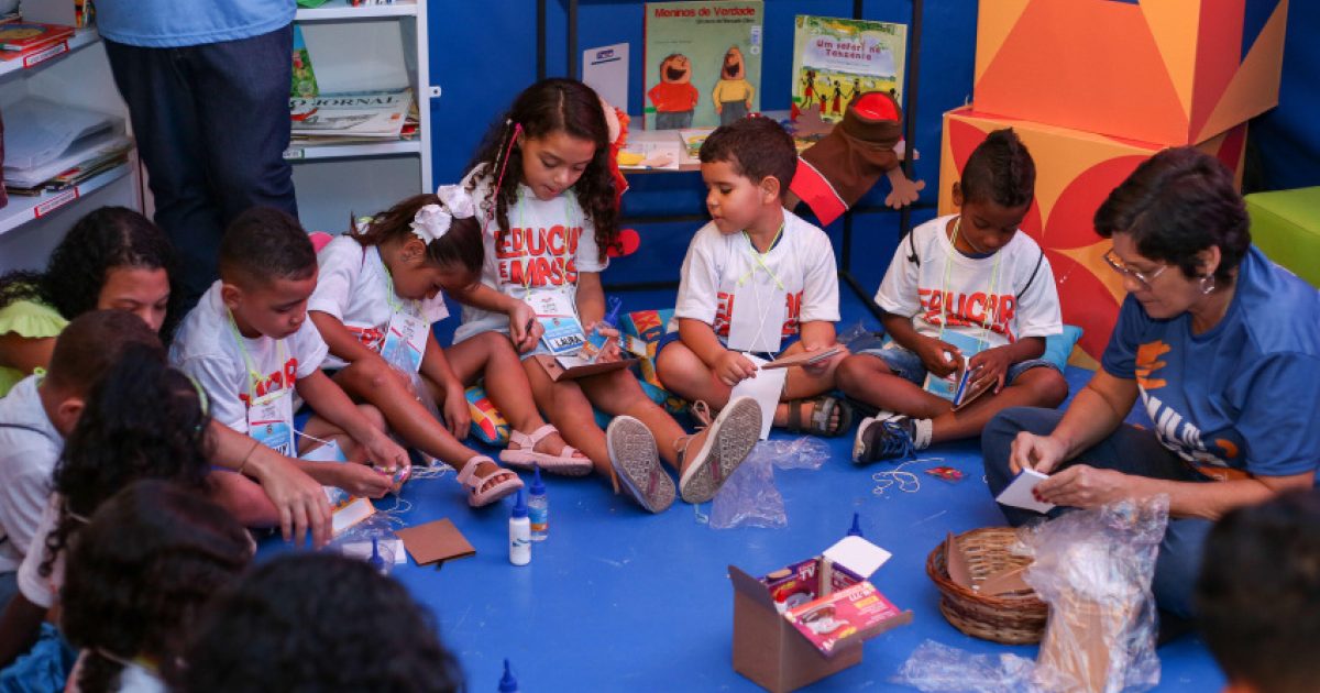 Prefeitura de Maceió  Semed e Celebration Kids vão levar 400 alunos…