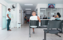 Semana Santa altera funcionamento das unidades de saúde da capital