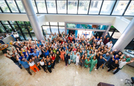 Hospital da Cidade de Maceió promove acolhida das equipes multidisciplinares 
