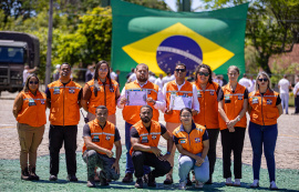 Diretores da Defesa Civil de Maceió são homenageados pelo Exército Brasileiro