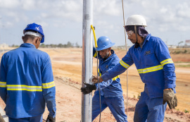 Furtos de cabos e luminárias causam prejuízo superior a R$ 100 mil em Maceió