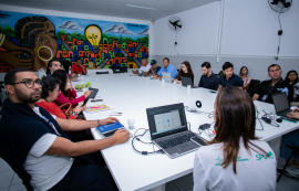 Prefeitura de Maceió realizou a segunda reunião ordinária do Comitê Gestor do PGI