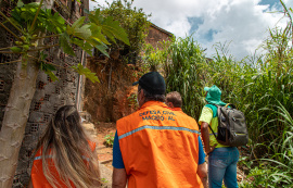 Em três anos consecutivos Maceió não registra mortes no período chuvoso