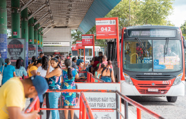 Domingo é Livre faz três anos com economia de R$ 25,5 milhões aos maceioenses