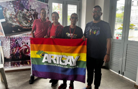 Conselho de Direitos LGBT+ promove curso para conselheiros e servidores da Prefeitura de Maceió