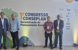 Sefaz Maceió realiza apresentação em evento nacional de planejamento público