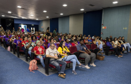 Cidadãos de Maceió debatem propostas de desenvolvimento urbano