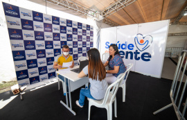 Saúde da Gente continua no Benedito Bentes até o próximo sábado (15)