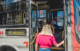 Linhas da Cidade Universitária terão itinerários modificados no sábado (1º)