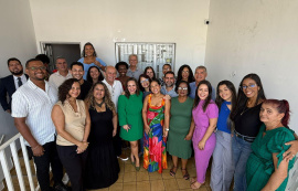 Creas Orla Lagunar comemora 14 anos de atendimento à população