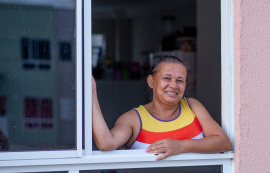 Auxílio-aluguel Maria da Penha beneficiou 130 mulheres, em 2022, antes de lei federal