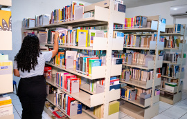 Educação promove hábito de leitura entre estudantes da rede pública de ensino de Maceió