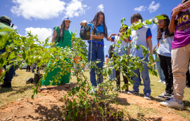 Prefeitura de Maceió destaca ações por uma cidade mais sustentável