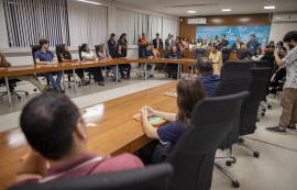 Serviços da Prefeitura de Maceió são apresentados a servidores da Câmara de Vereadores da capital