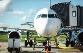 Movimentação de passageiros vindos de avião para Maceió aumenta quase 19% em fevereiro de 2024