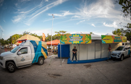 Ações de saúde nas prévias carnavalescas continuam neste fim de semana