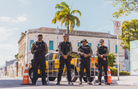 Prévias de Carnaval alteram trânsito de Maceió