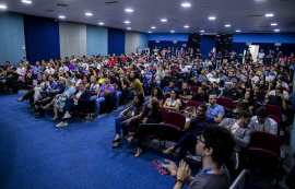 Mais de 200 pessoas participam do Dia D do 1º Ciclo de Inovação Aberta de Maceió