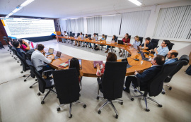 Prefeitura de Maceió realiza 1ª Reunião do Conselho Gestor do Programa de Parcerias Estratégicas