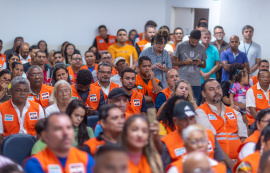 Núcleos Comunitários de Defesa Civil de Maceió atuam em 30 bairros da capital