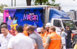 Tech Massa: programa itinerante leva educação digital para maceioenses