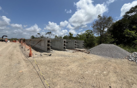 Obras da Linha Verde avançam na parte alta de Maceió