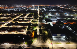 Ilumina conclui instalação de iluminação 100% LED no Conjunto Salvador Lyra