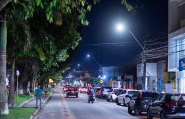 Conjunto Graciliano Ramos vai receber iluminação 100% em LED