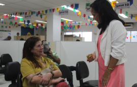 Sefaz Maceió realiza ação em comemoração ao Dia Nacional de Respeito ao Contribuinte