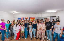 Núcleo de Línguas da Prefeitura de Maceió celebra 25 anos