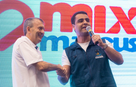 CEO do Grupo Mateus destaca gestão empreendedora para desenvolvimento econômico de Maceió