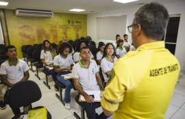 Confira a programação da campanha Maio Amarelo em Maceió