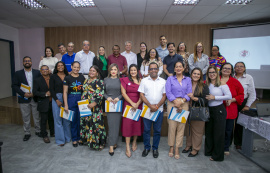 Conselho Municipal dos Direitos da Criança e do Adolescente empossa novos membros