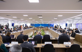 Prefeitura de Maceió marca presença na discussão sobre economia digital no G20, em Brasília