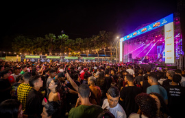 JHC abre São João do polo Benedito Bentes e diz que festa impulsiona comércio
