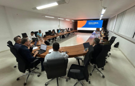 Segov promove capacitação para elaboração dos Planos de Investimento 2025/2026