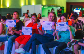 Mais de três mil jovens foram beneficiados com cursos e programas da Secretaria de Juventude de Maceió somente em 2023