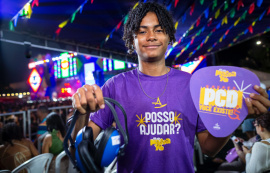São João Massayó conta com camarote PCD e recursos de acessibilidade para pessoas com deficiência