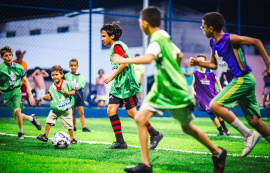 Prefeitura entrega Areninha no Tabuleiro e amplia o acesso ao esporte