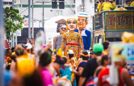 Prefeitura leva Ala Antirracista para o Carnaval de Maceió