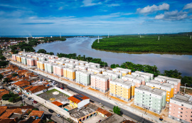 Prefeitura de Maceió sorteia mais 140 apartamentos do Parque da Lagoa