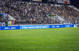 Campeonato Alagoano é Massa atinge etapa decisiva com vitória do CRB sobre o ASA no primeiro jogo da final