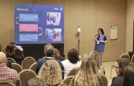 Consultório na Rua participa da II Oficina Nacional do Projeto ImunizaSUS em Brasília