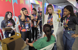 Saúde de Maceió disponibiliza serviços para público durante o São João Massayó
